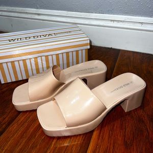 Wild Diva Karis Sandals